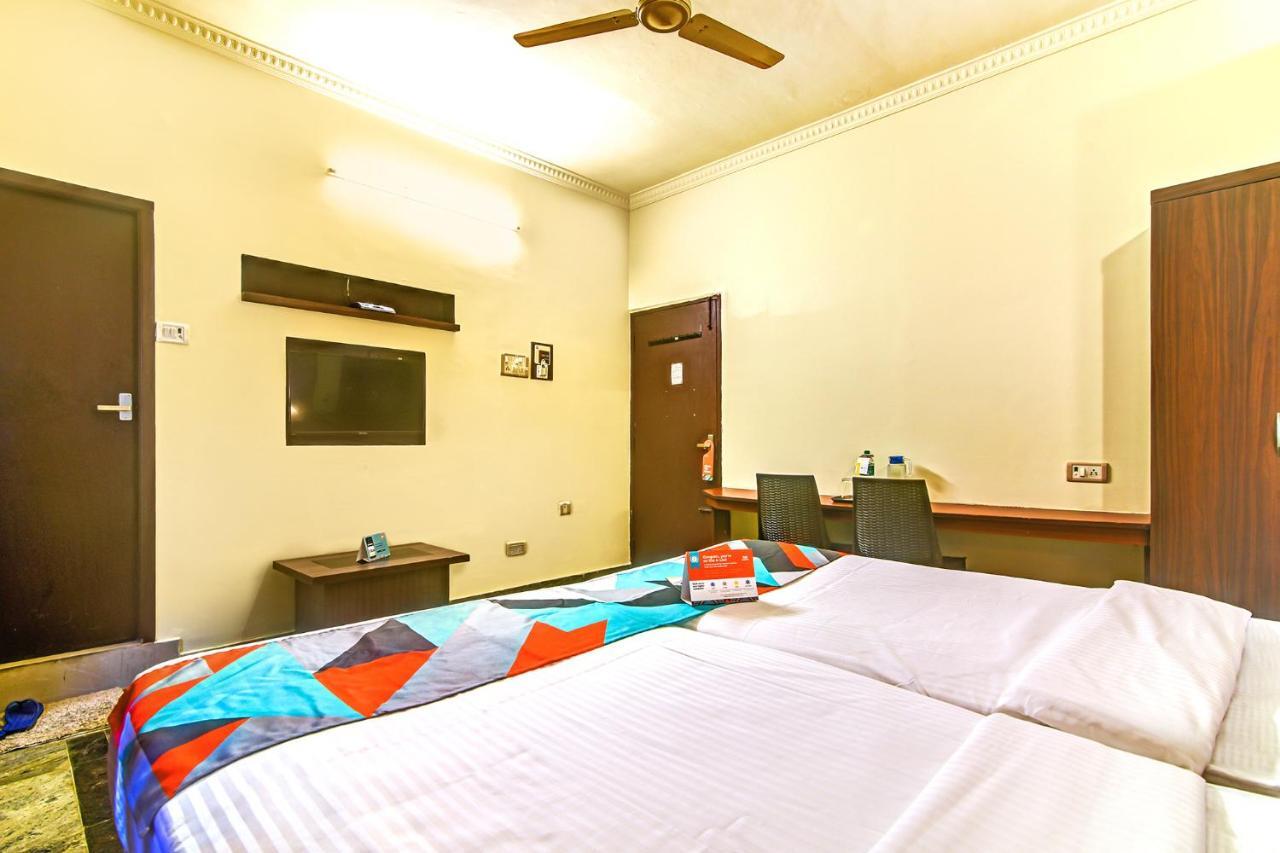 Fabexpress Nestlay Rooms - 100M From Velammal Hall, Moggappair Chennai Ngoại thất bức ảnh