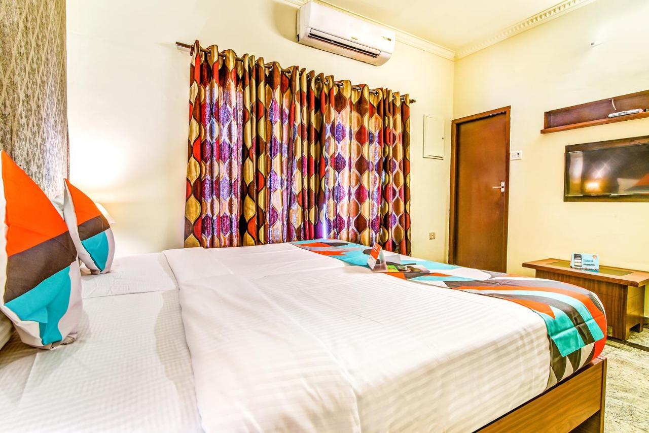 Fabexpress Nestlay Rooms - 100M From Velammal Hall, Moggappair Chennai Ngoại thất bức ảnh