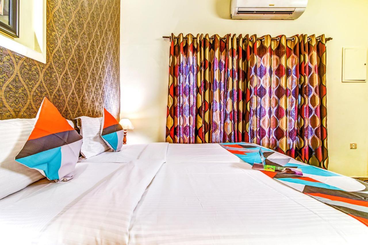 Fabexpress Nestlay Rooms - 100M From Velammal Hall, Moggappair Chennai Ngoại thất bức ảnh