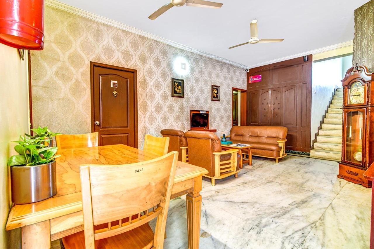 Fabexpress Nestlay Rooms - 100M From Velammal Hall, Moggappair Chennai Ngoại thất bức ảnh
