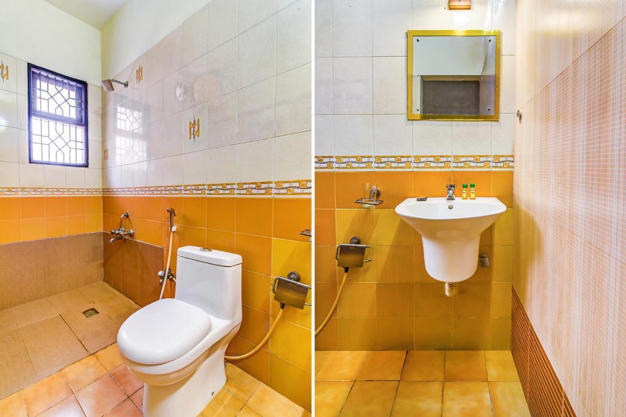 Fabexpress Nestlay Rooms - 100M From Velammal Hall, Moggappair Chennai Ngoại thất bức ảnh
