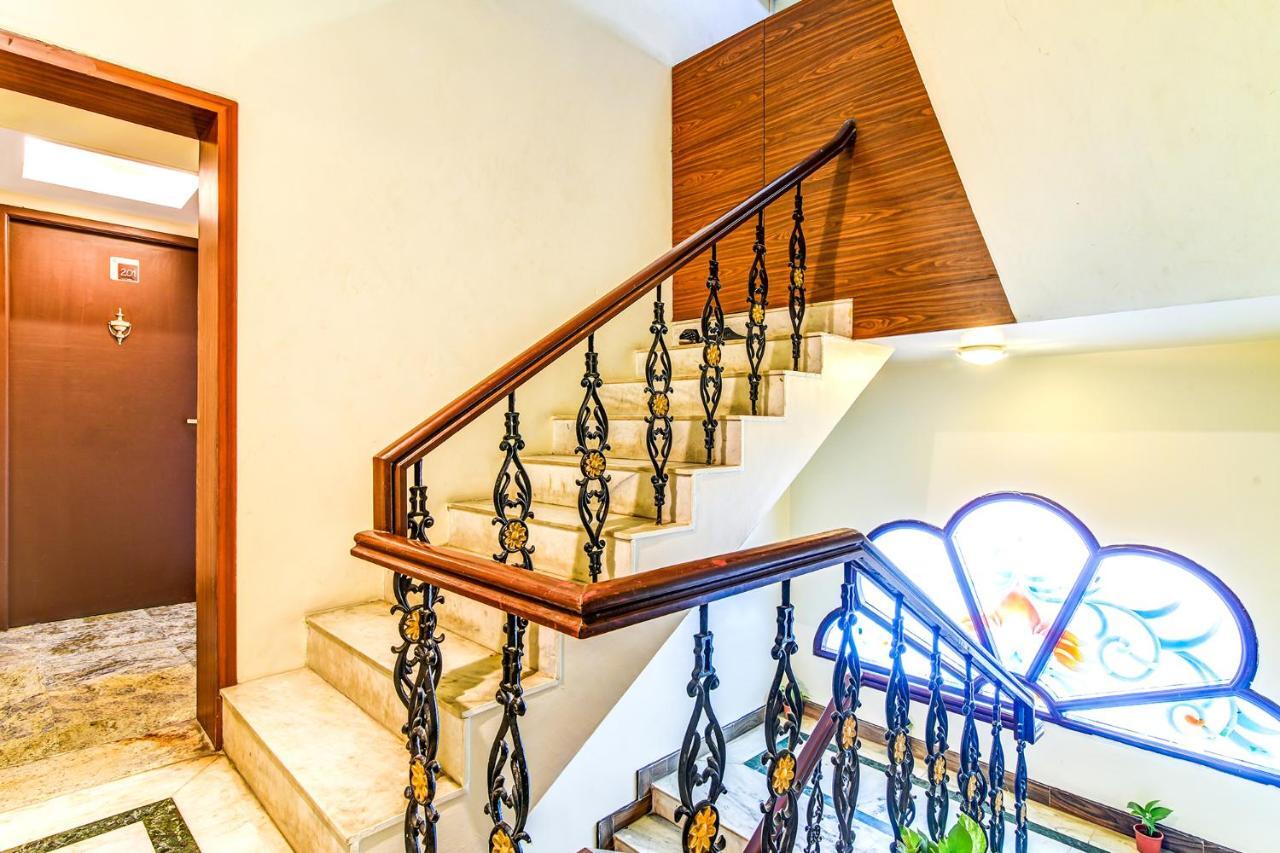 Fabexpress Nestlay Rooms - 100M From Velammal Hall, Moggappair Chennai Ngoại thất bức ảnh